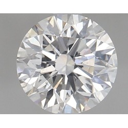 Diament szlif okrągły, 1.01ct, SI2, E, GIA 6442892883