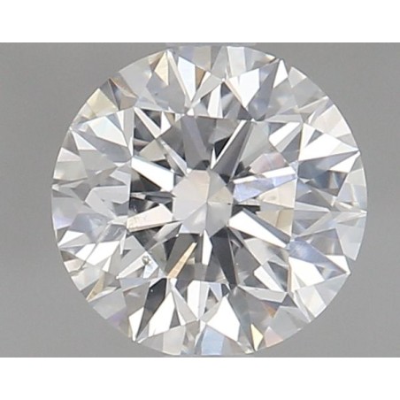 Diament szlif okrągły, 1.01ct, SI2, E, GIA 6442892883