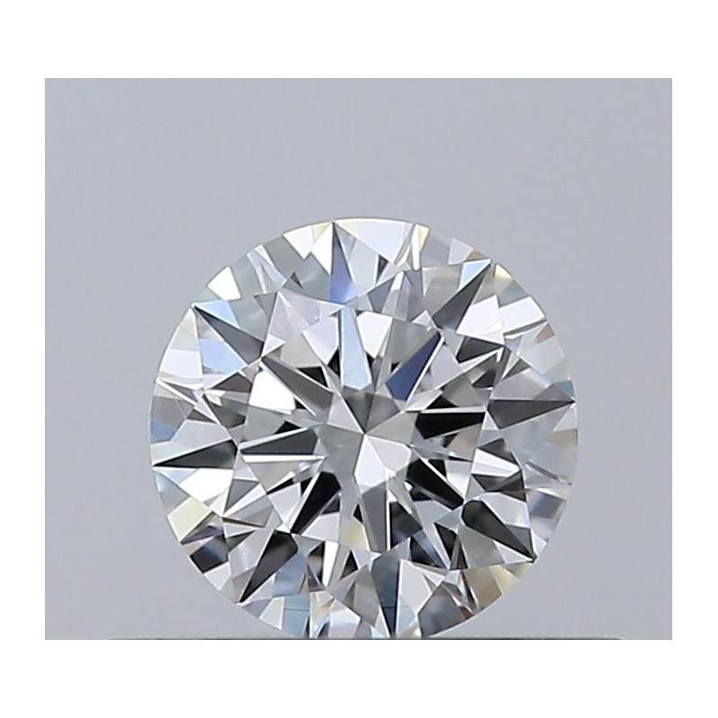 Diament szlif okrągły, 0.34ct, VS2, H, GIA 6532573504