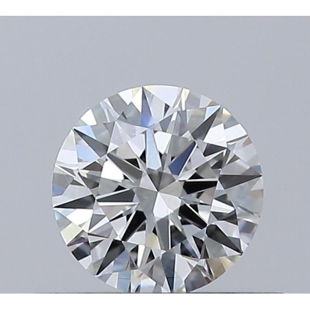 Diament szlif okrągły, 0.34ct, VS2, H, GIA 6532573504