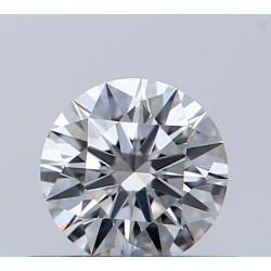 Diament szlif okrągły, 0.32ct, VVS2, H, GIA 2537663064