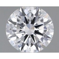 Diament szlif okrągły, 0.4ct, VS2, E, GIA 6411292331