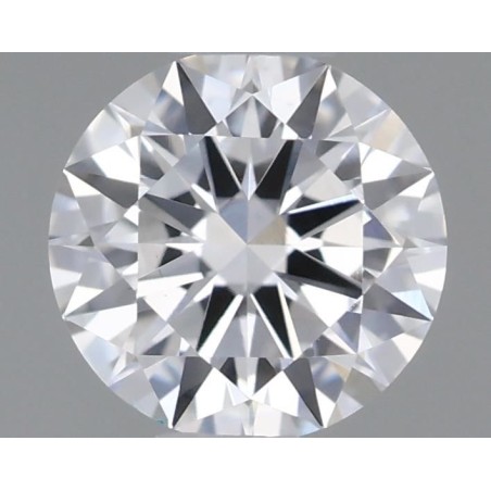 Diament szlif okrągły, 0.4ct, VS2, E, GIA 6411292331