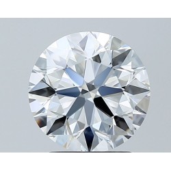 Diament szlif okrągły, 2.0ct, VVS1, E, GIA 5231634169