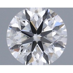 Diament szlif okrągły, 0.3ct, VVS1, H, GIA 5523970852