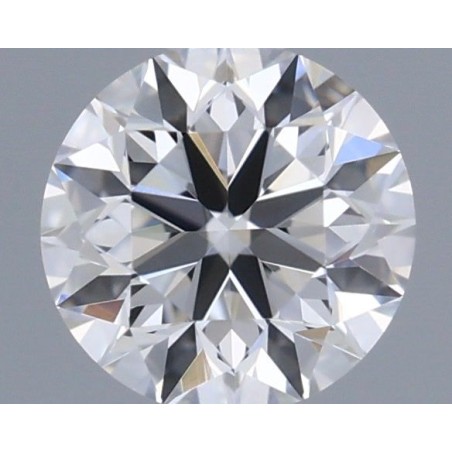 Diament szlif okrągły, 0.3ct, VVS1, H, GIA 5523970852