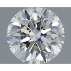 Diament szlif okrągły, 0.4ct, VVS2, I, GIA 1537235551