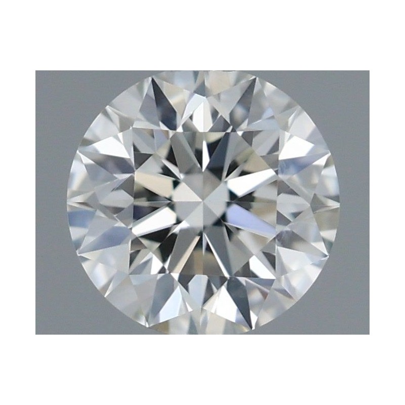 Diament szlif okrągły, 0.4ct, VVS2, I, GIA 1537235551