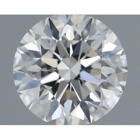 Diament szlif okrągły, 0.4ct, VVS2, I, GIA 1537235551