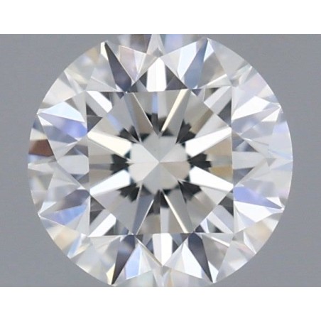 Diament szlif okrągły, 0.3ct, VVS2, G, GIA 6532311900