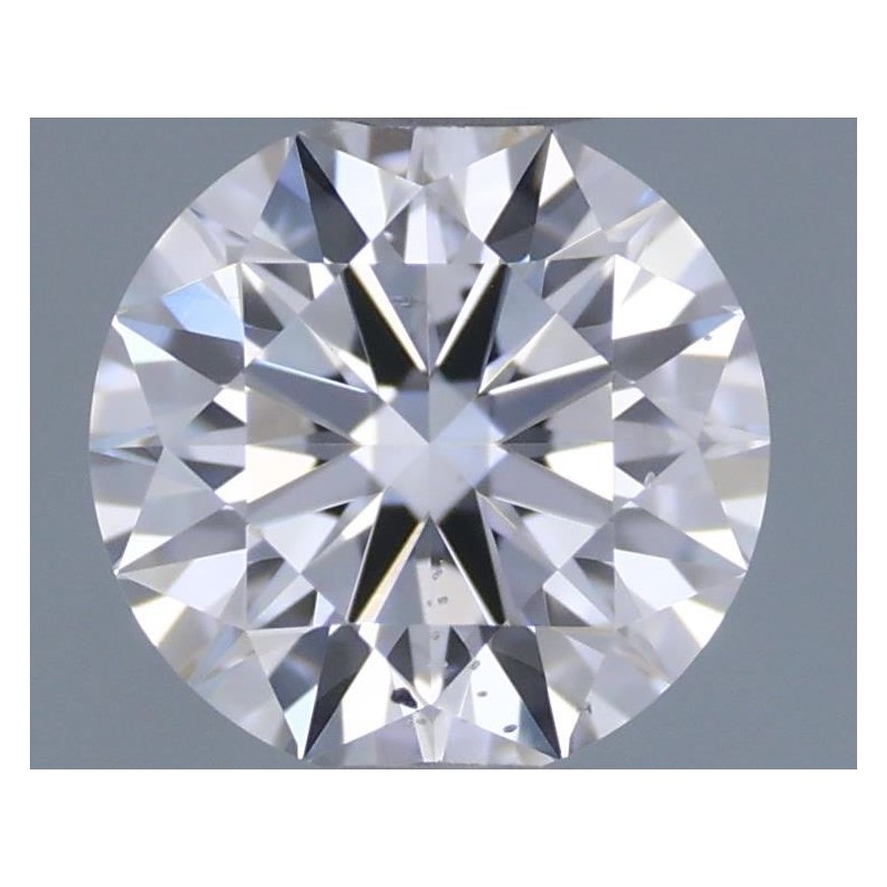 Diament szlif okrągły, 0.34ct, SI1, D, GIA 2448320940