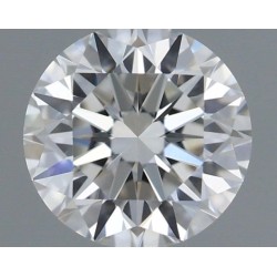 Diament szlif okrągły, 0.4ct, VVS2, G, GIA 7531309190