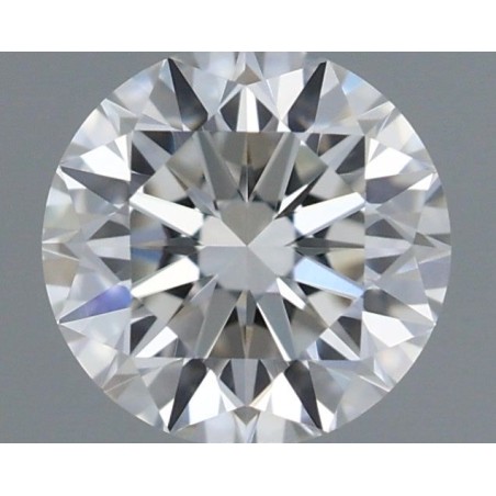 Diament szlif okrągły, 0.4ct, VVS2, G, GIA 7531309190