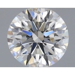 Diament szlif okrągły, 0.4ct, VVS1, I, GIA 6532216389
