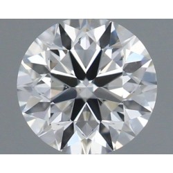 Diament szlif okrągły, 0.3ct, VS2, H, GIA 2537291882