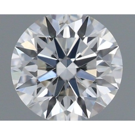 Diament szlif okrągły, 0.3ct, VS2, H, GIA 7538290825