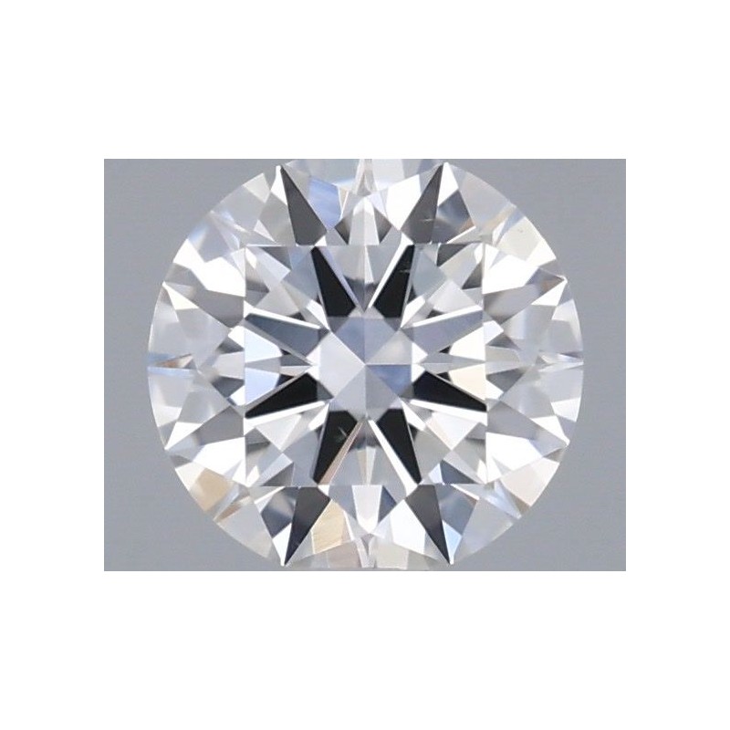 Diament szlif okrągły, 0.31ct, VS2, D, GIA 6535305353