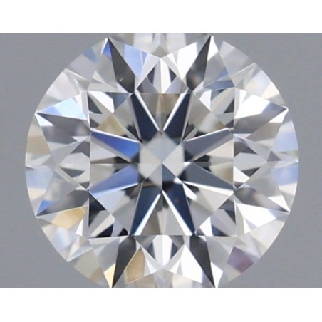 Diament szlif okrągły, 0.32ct, VS2, F, GIA 5536312381
