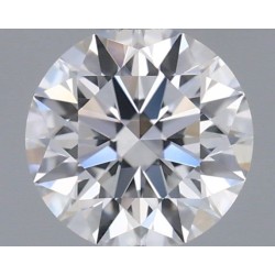 Diament szlif okrągły, 0.41ct, VVS1, D, GIA 6531216387