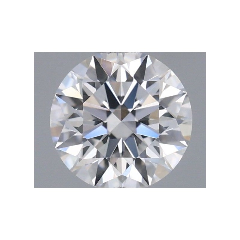 Diament szlif okrągły, 0.41ct, VVS1, D, GIA 6531216387