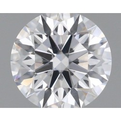 Diament szlif okrągły, 0.4ct, SI1, E, GIA 1537193450