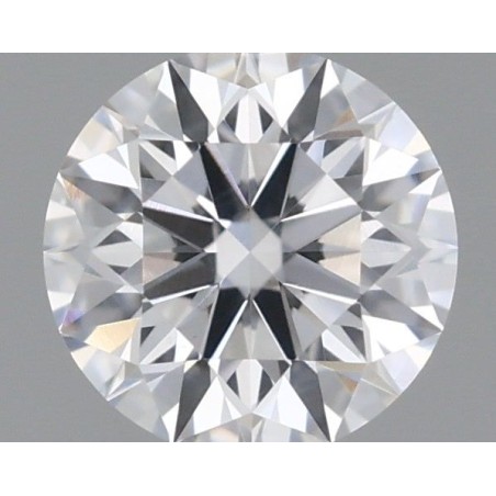Diament szlif okrągły, 0.4ct, SI1, E, GIA 1537193450