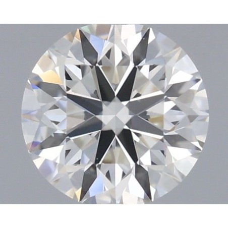 Diament szlif okrągły, 0.45ct, VS2, I, GIA 6535290764