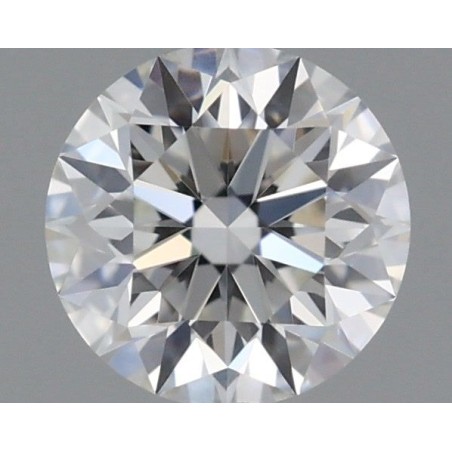 Diament szlif okrągły, 0.3ct, VVS1, G, GIA 7538312640
