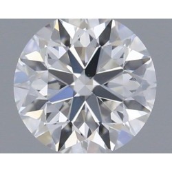 Diament szlif okrągły, 0.3ct, VVS2, G, GIA 7536312787