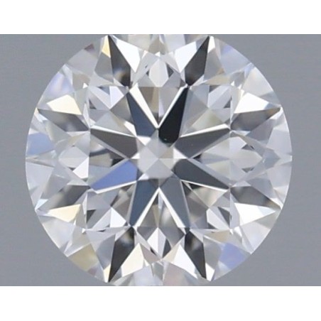 Diament szlif okrągły, 0.3ct, VVS2, G, GIA 7536312787