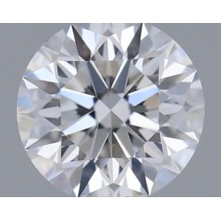 Diament szlif okrągły, 0.3ct, VVS2, E, GIA 1533312511