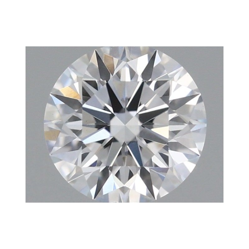 Diament szlif okrągły, 0.35ct, SI1, F, GIA 6535076753