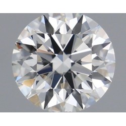 Diament szlif okrągły, 0.4ct, VVS1, I, GIA 5536286618