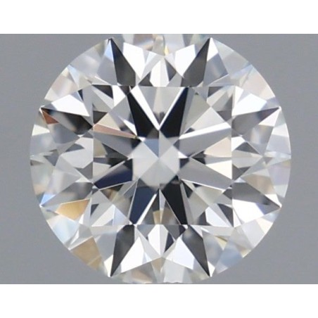 Diament szlif okrągły, 0.4ct, VVS1, I, GIA 5536286618