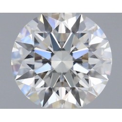 Diament szlif okrągły, 0.56ct, VS2, I, GIA 1533305000
