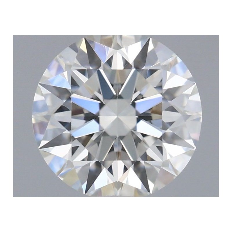 Diament szlif okrągły, 0.56ct, VS2, I, GIA 1533305000