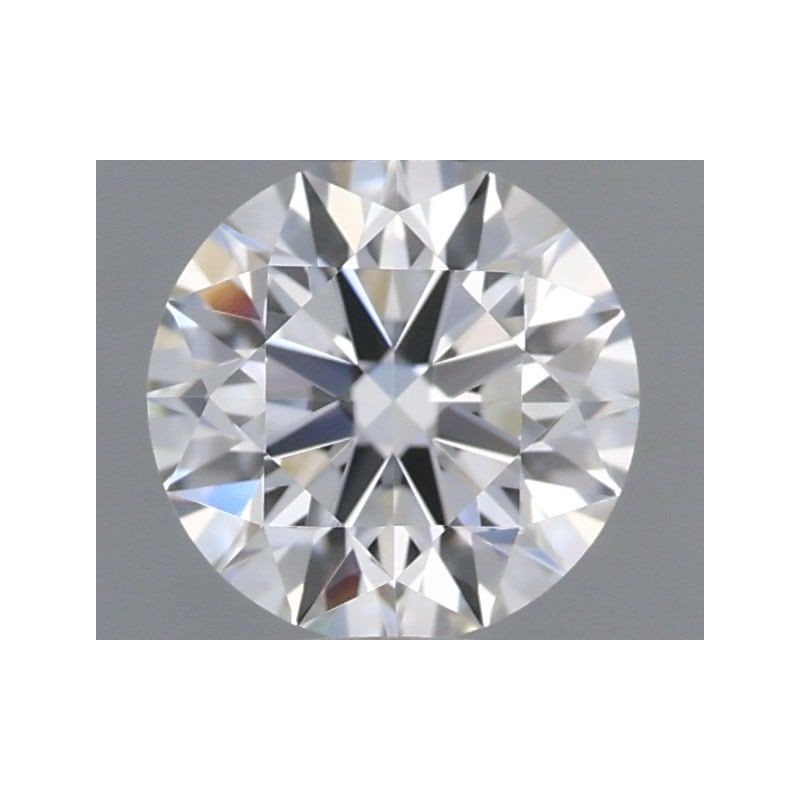 Diament szlif okrągły, 0.39ct, VVS2, H, GIA 6512844772
