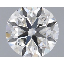 Diament szlif okrągły, 0.7ct, VVS1, I, GIA 7538280171