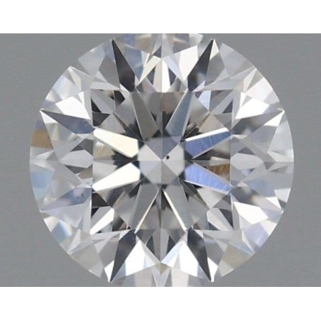 Diament szlif okrągły, 0.3ct, SI1, E, GIA 1535312573