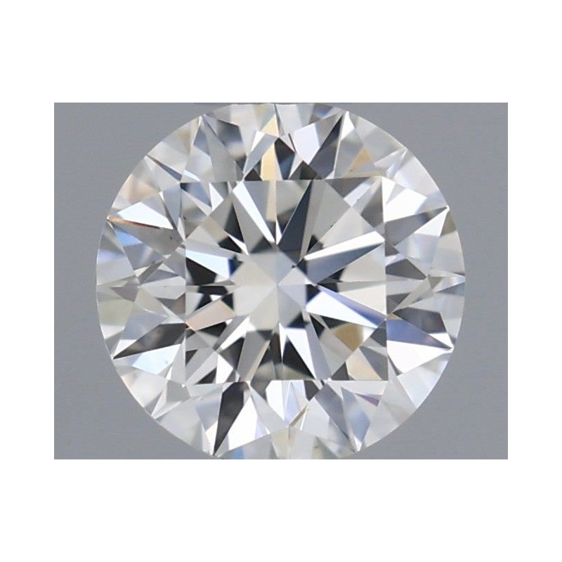 Diament szlif okrągły, 0.34ct, VS1, H, GIA 2538366067