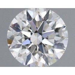Diament szlif okrągły, 0.4ct, VVS2, I, GIA 7538305337