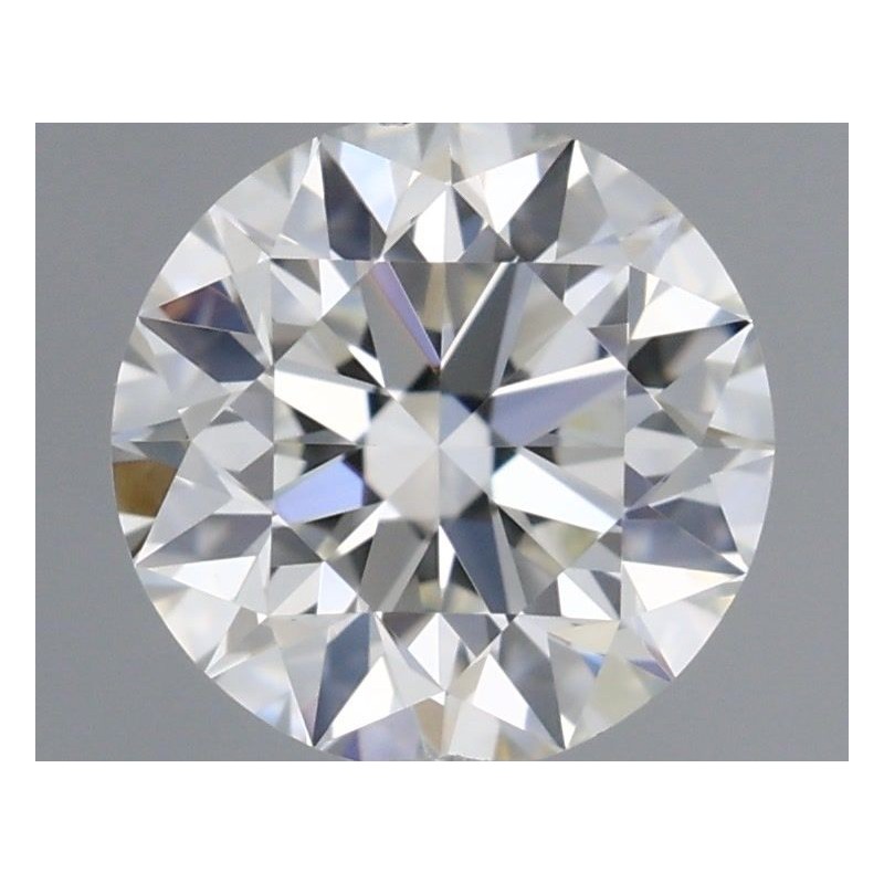 Diament szlif okrągły, 0.4ct, VVS2, I, GIA 7538305337