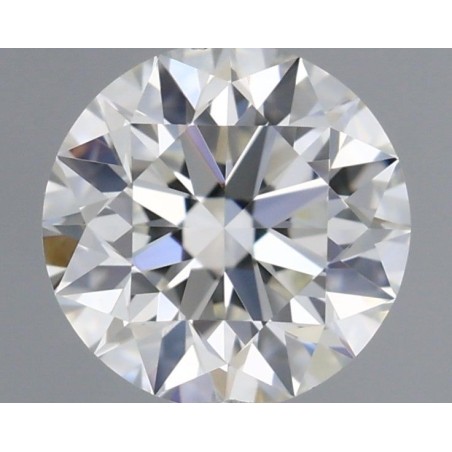 Diament szlif okrągły, 0.4ct, VVS2, I, GIA 7538305337