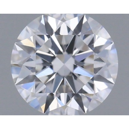 Diament szlif okrągły, 0.31ct, VVS2, D, GIA 3535342111