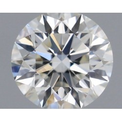 Diament szlif okrągły, 0.35ct, VVS1, I, GIA 7531366687