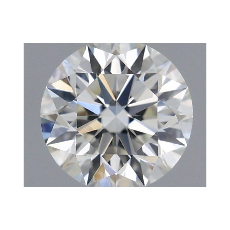 Diament szlif okrągły, 0.35ct, VVS1, I, GIA 7531366687