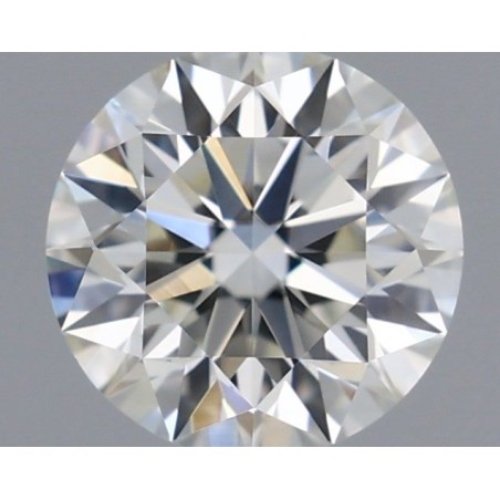 Diament szlif okrągły, 0.35ct, VVS1, I, GIA 7531366687