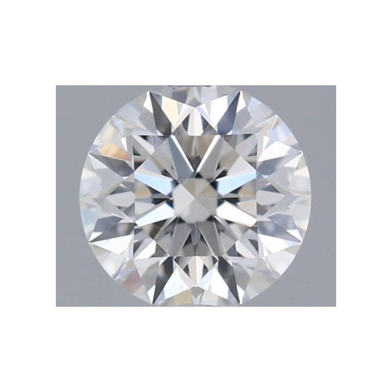 Diament szlif okrągły, 0.3ct, VVS1, F, GIA 7533312227