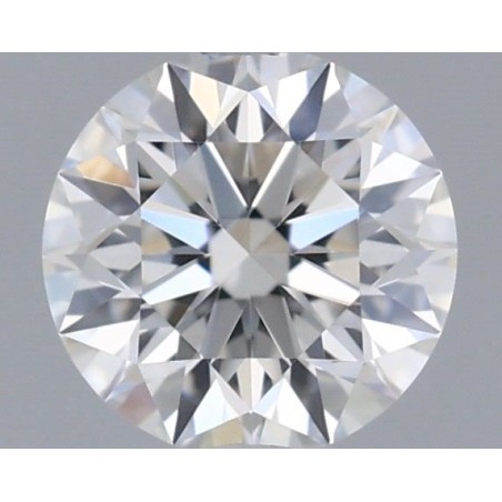 Diament szlif okrągły, 0.3ct, VVS1, F, GIA 7533312227