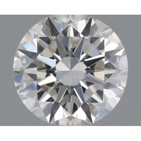 Diament szlif okrągły, 0.3ct, VVS1, G, GIA 6535366701